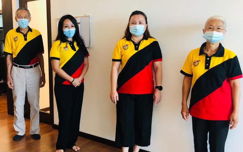 肯雅兰全民党:砂拉越有独立权吗？