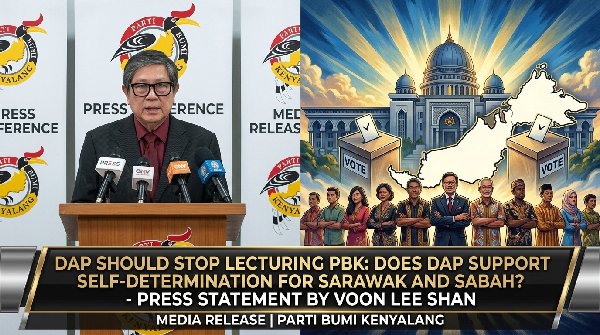 PBK questioned DAP PBK questioned DAP